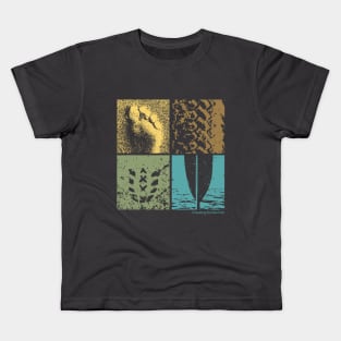 "Get Dirty" by Chasing Scale Kids T-Shirt